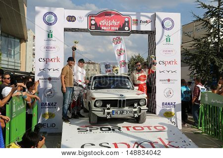 Eskisehir Rally 2016