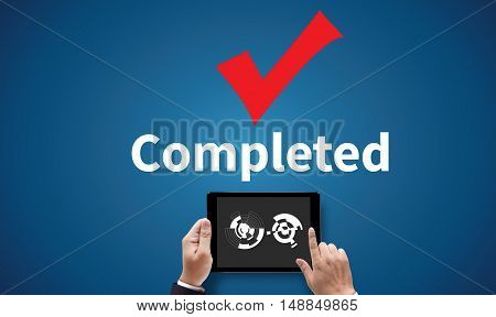 Completed