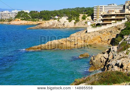 หมวก Salou ใน Salou สเปน