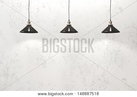 Industrial Pendant Lamps