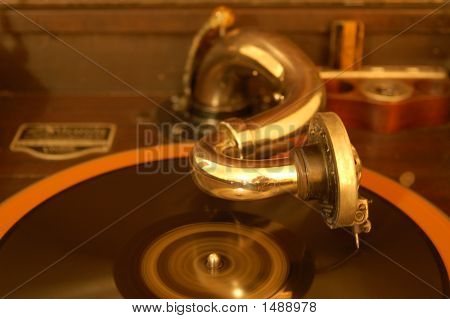 Recordplayer