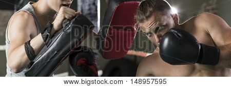 Power Of Sport Developed By Hard Work