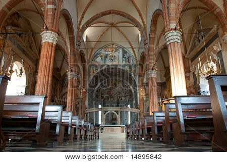 Chiesa Duomo di Verona