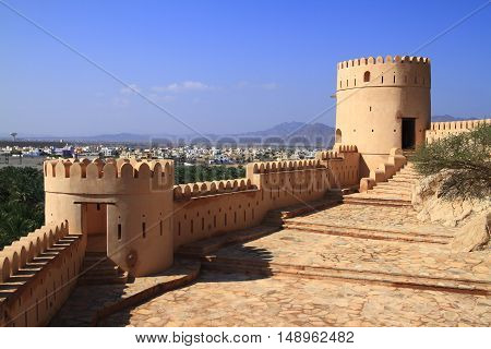 Fort Nakhl