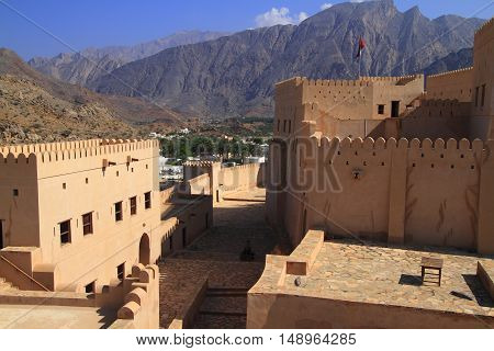 Fort Nakhl
