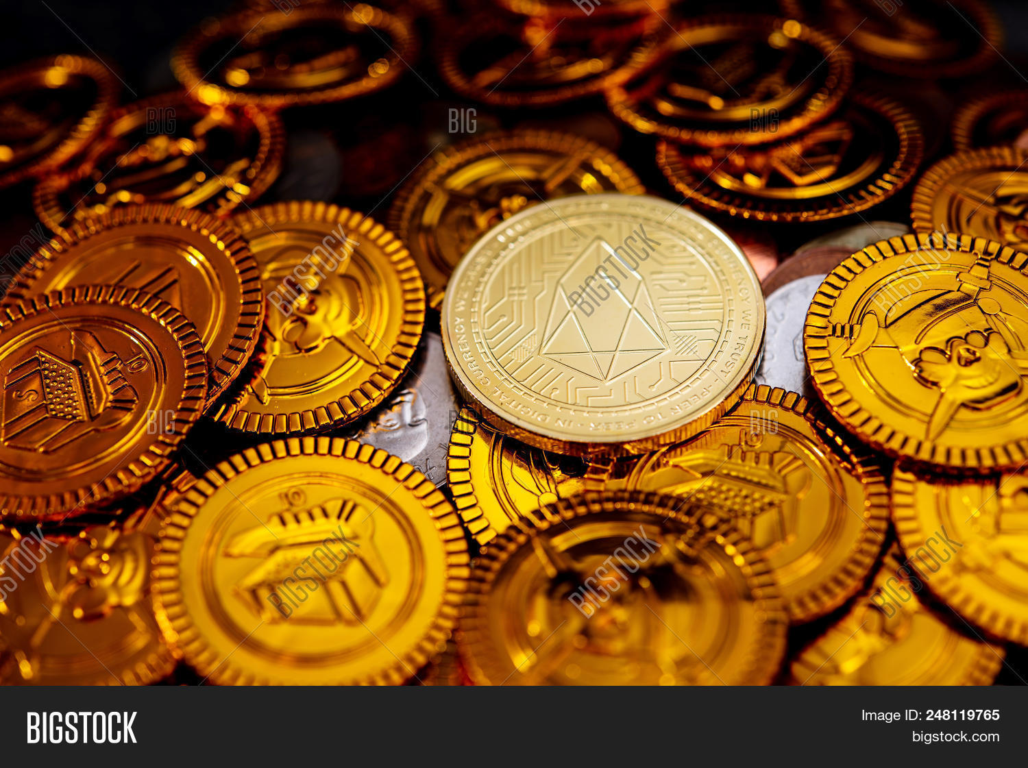 eos io cryptocurrency