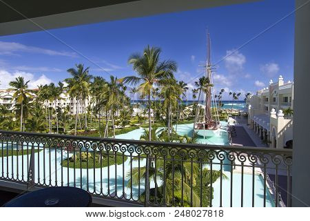 Hispaniola, Dominican Republic, Iberostar Grand Bavaro Hotel, 12.02.2017