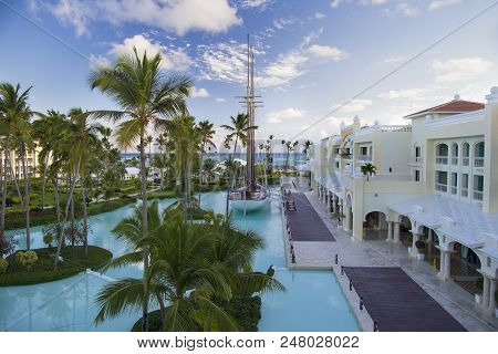 Hispaniola, Dominican Republic, Iberostar Grand Bavaro Hotel, 12.02.2017