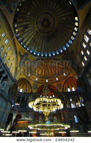 Santa Sofia-Istanbul