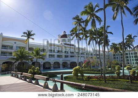 Hispaniola, Dominican Republic, Iberostar Grand Bavaro Hotel, 11.02.2017
