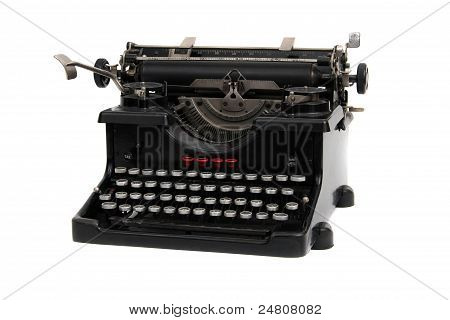 Régi Typewriter