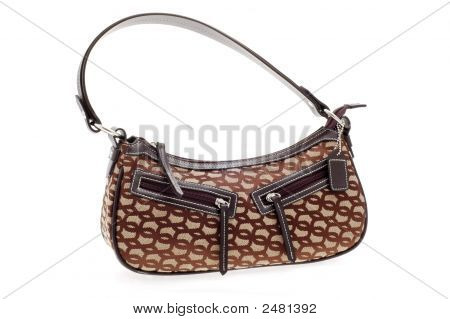 Designer-Handtasche