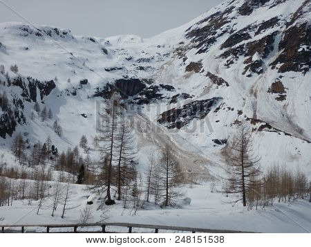 Beautiful Skitouring Day At Grossvenediger In Austria