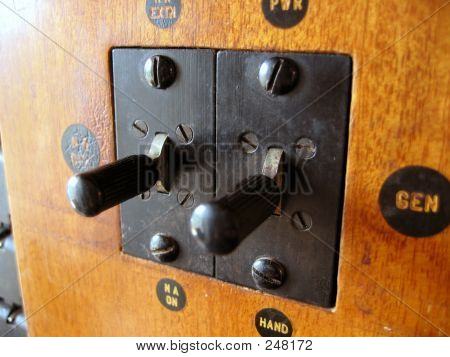 Centrala telefoniczna 1