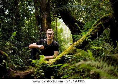 Cameron Highlands Gunung Jasar Trekking