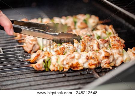 Chicken Yakitori