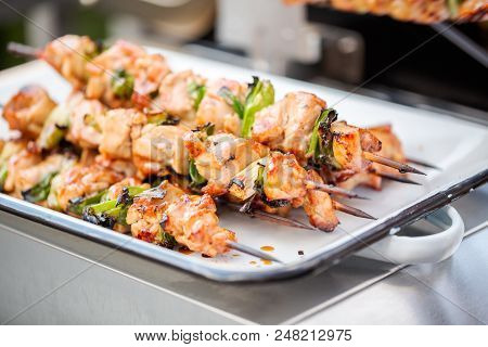 Chicken Yakitori