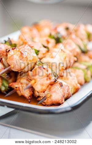 Chicken Yakitori