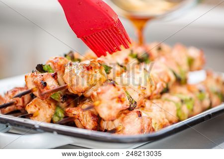 Chicken Yakitori