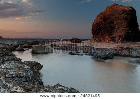 Currumbin Rocks