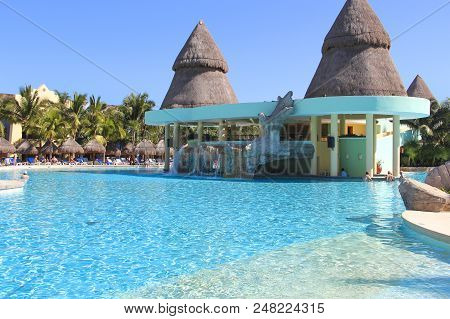Mexico, Riviera Maya, Iberostar Paraiso Lindo Hotel, 07/12/2015