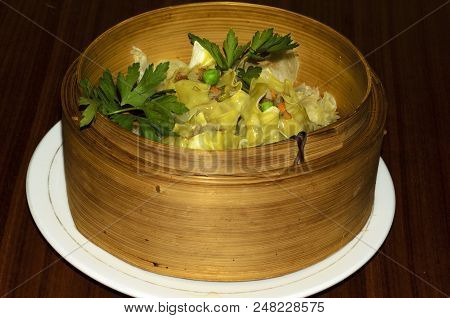 Sau Mai Chinese Dumplings