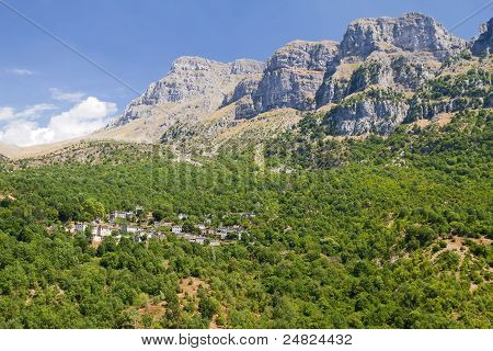 Piccolo Papigo e Timphi montagna