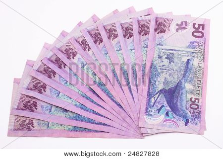 Neuseeland-Dollar