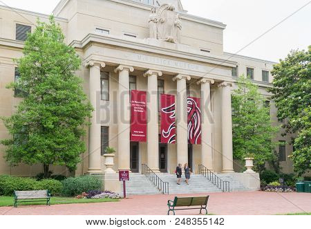Mckissick Museum At University Of South Carolina