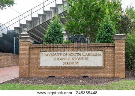 University Of South Carolina Eugene E. Stone Iii Stadium