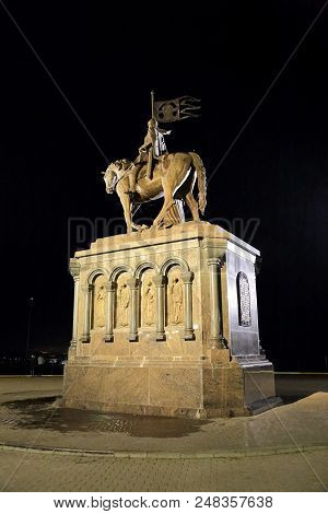 Prince Vladimir And Saint Theodore, Vladimir, Russia