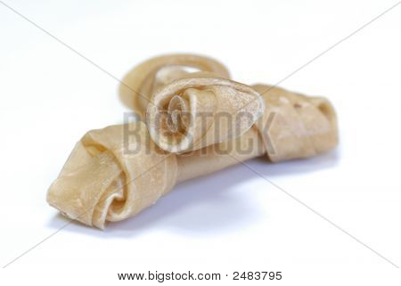 zwei rawhides
