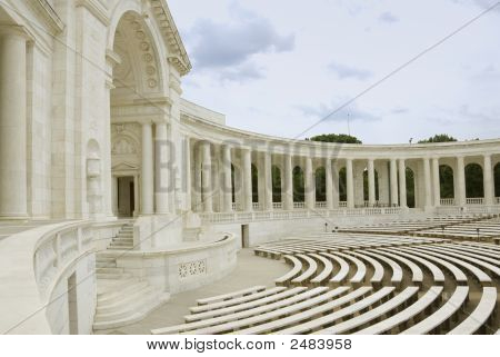 Arlingtonkyrkogården - Auditorium