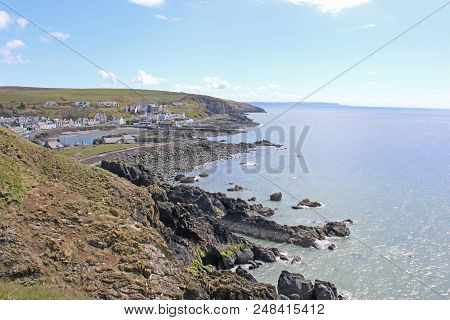 Portpatrick And The Coast Of Galloway, Scotland