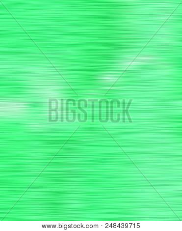 Shining Lines, Stripes. Abstract Northern Lights, Serpentine. Bright Gradient Background With Shimme