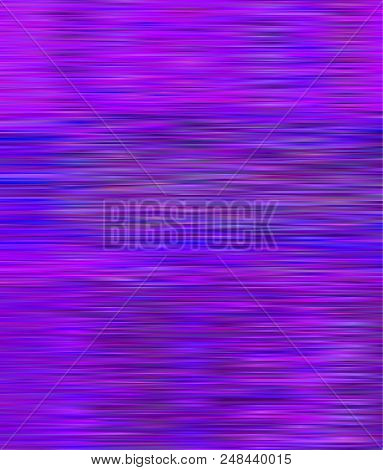Shining Lines, Stripes. Abstract Northern Lights, Serpentine. Bright Gradient Background With Shimme