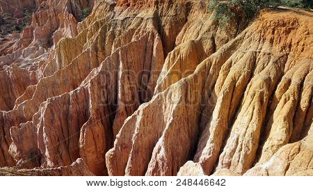 Hells Kitchen Canyon Of Marafa
