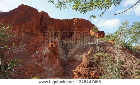Hells Kitchen Canyon Of Marafa