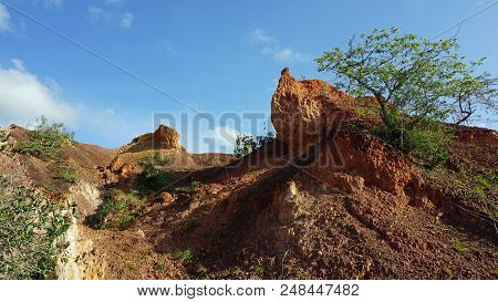 Hells Kitchen Canyon Of Marafa