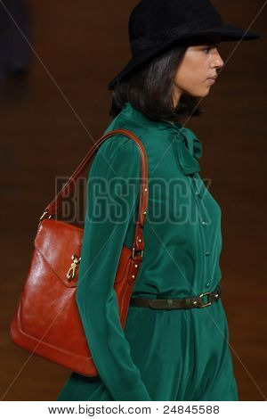 Marc by Marc Jacobs efterår/vinter 2011 kollektion - New York