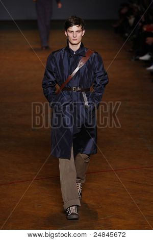 Marc by Marc Jacobs efterår/vinter 2011 kollektion - New York