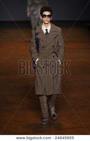 Marc by Marc Jacobs efterår/vinter 2011 kollektion - New York