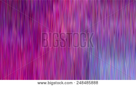 Holographic Paper. Vibrant Gradient.  Shining Lines, Stripes. Abstract Northern Lights, Serpentine. 