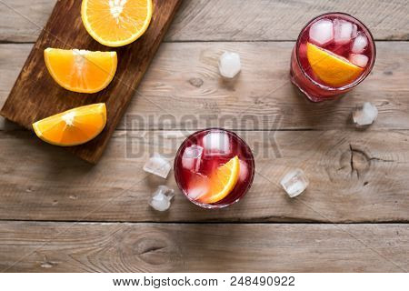 Negroni Cocktail
