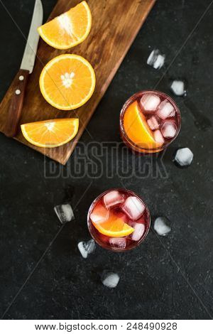 Negroni Cocktail