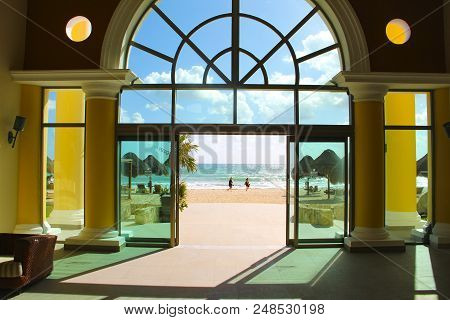 Mexico, Riviera Maya, Iberostar Grand Hotel Paraiso, 07/12/2015