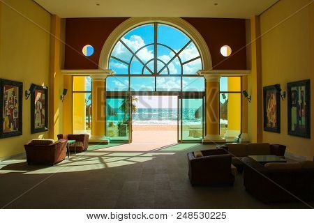 Mexico, Riviera Maya, Iberostar Grand Hotel Paraiso, 07/12/2015