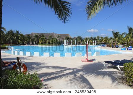 Mexico, Riviera Maya Coast, Grand Palladium Colonial Hotel, 07.12.2014