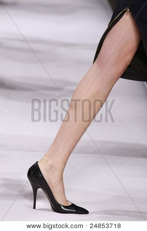 Gianfranco Ferre ฤดูใบไม้ร่วง/ฤดูหนาว 2011 คอลเลกชัน - มิลาน