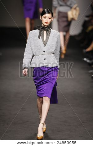 Brioni Outono/Inverno 2011 coleção - Milão